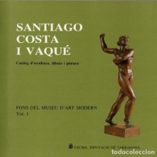 Libros: SANTIAGO COSTA I VAQUÉ - RICOMÀ VENDRELL, F. XAVIER - RICOMÀ I VALLHONRAT, ROSA M.. Lote 366188026