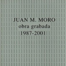 Libros: JUAN M. MORO - NO CONSTA AUTOR. Lote 366188036