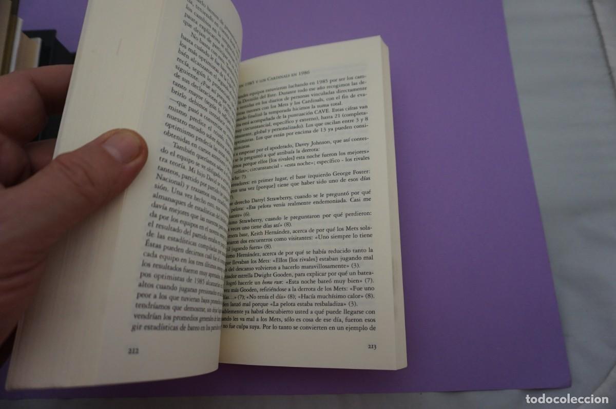 Libros: 15A/ APRENDA OPTIMISMO - MARTIN E.P. SELIGMAN / DEBOLSILLO EDITOR - Foto 3