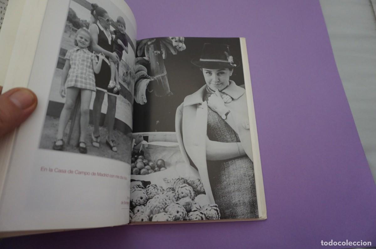 Libros: 12A/ ME QUEDO CON LO MEJOR - LOLA HERRERA / LA ESFERA DE LOS LIBROS - Foto 4