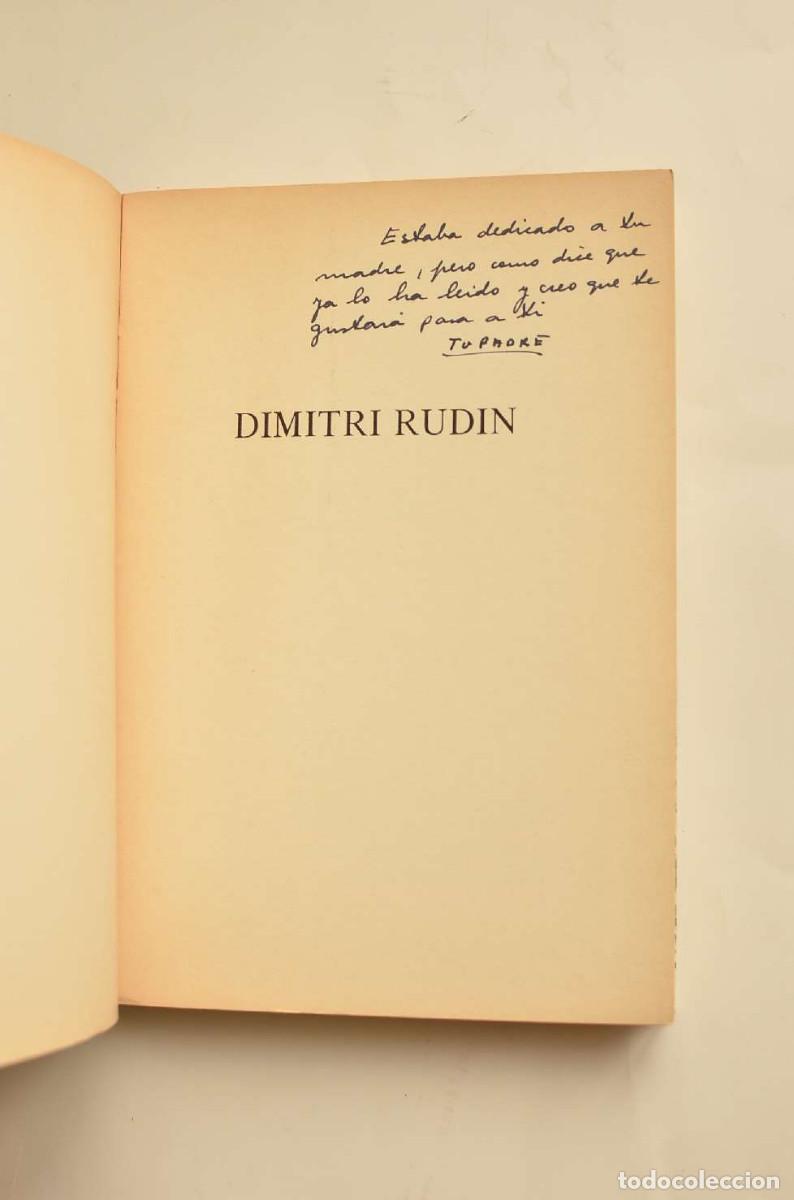 Libros: Dimitri Rudin - TURGUENIEV, Ivan - Foto 4