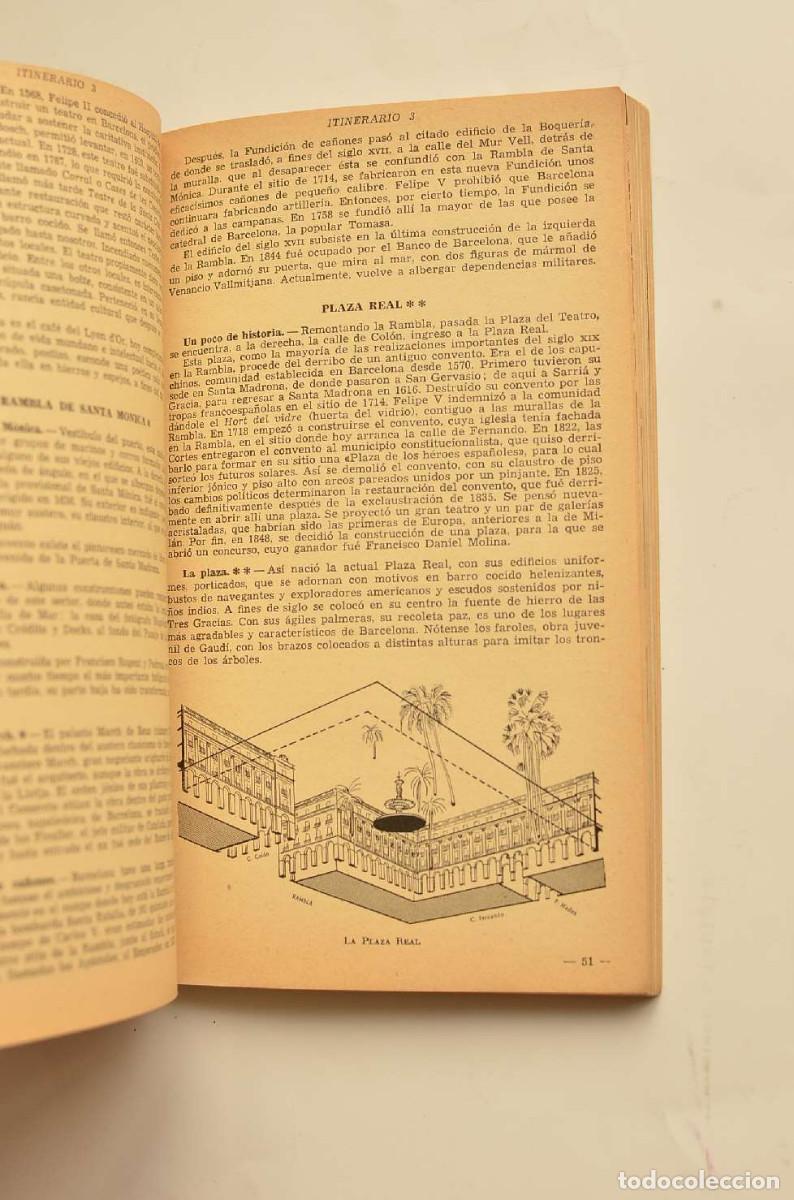 Libros: Barcelona - CIRICI PELLICER, Alexandre - Foto 5