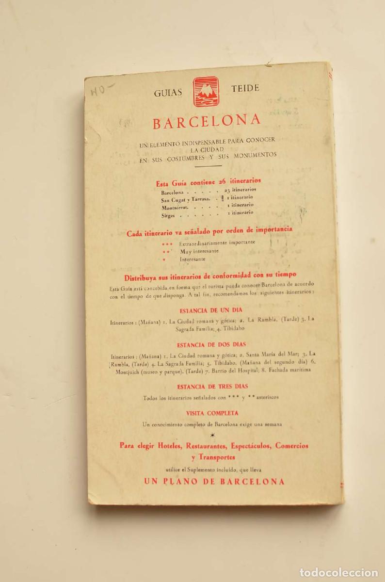 Libros: Barcelona - CIRICI PELLICER, Alexandre - Foto 6