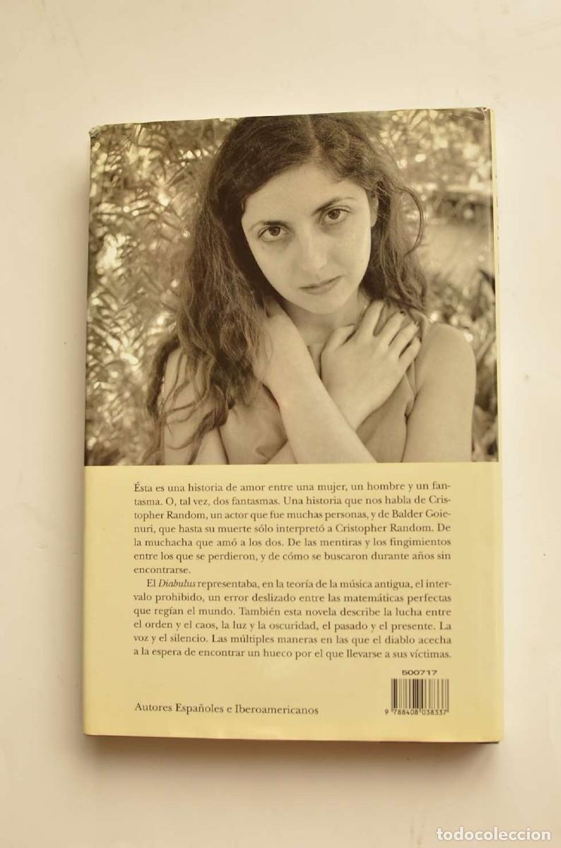 Libros: Diabulus in musica - FREIRE, Espido - Foto 5