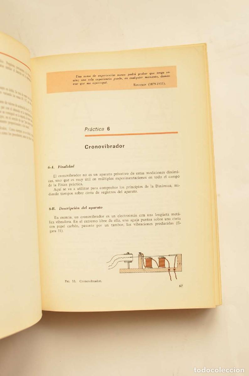 Libros: F&iacute;sica pr&aacute;ctica b&aacute;sica - SOLER, P. y NEGRO, A. - Foto 3