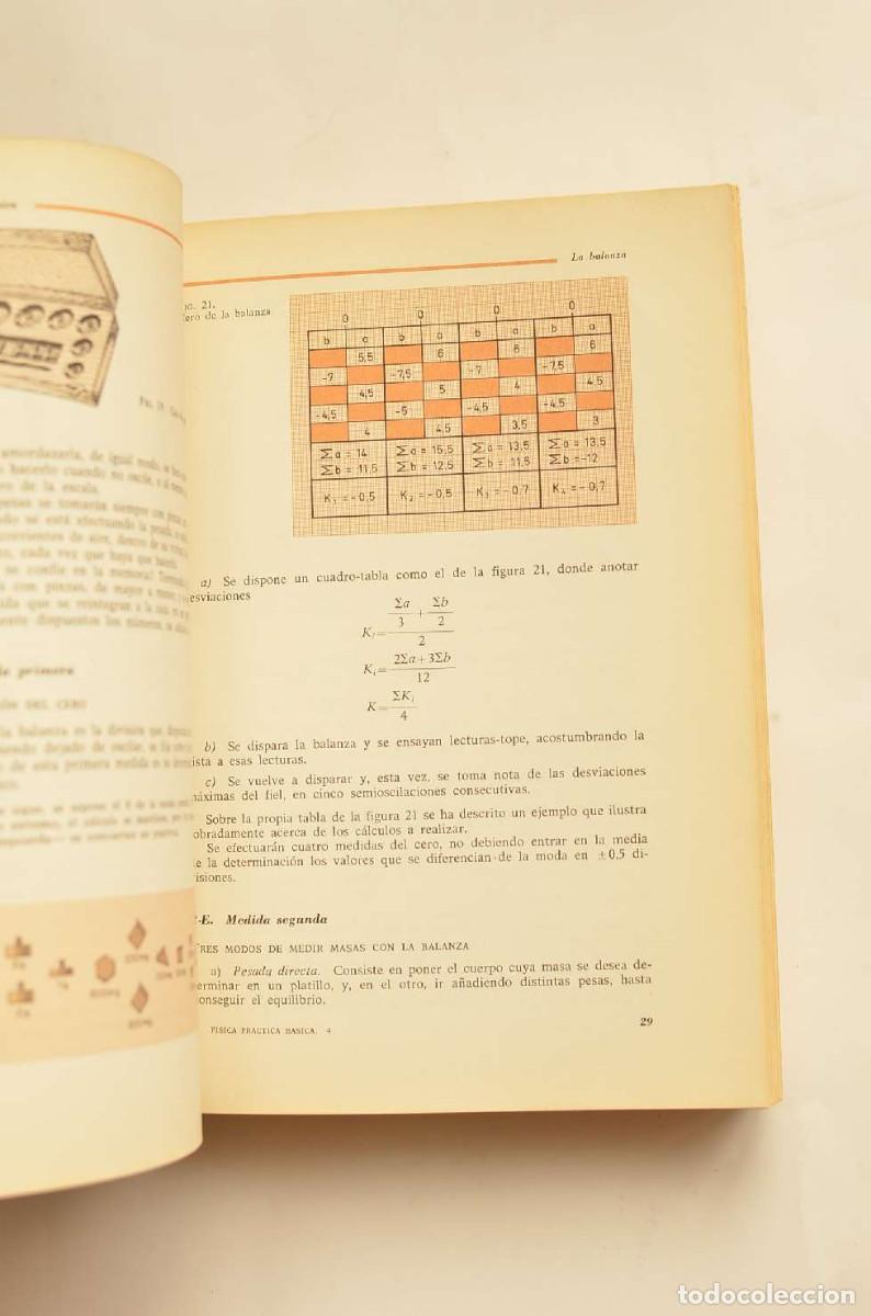Libros: F&iacute;sica pr&aacute;ctica b&aacute;sica - SOLER, P. y NEGRO, A. - Foto 4