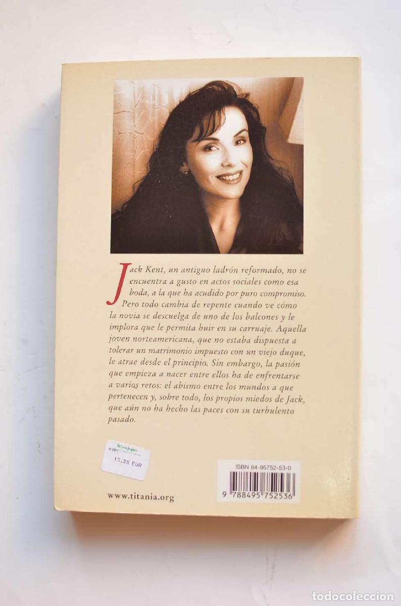 Libros: La rica heredera - MONK, Karyn - Foto 3
