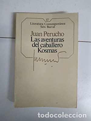 Libros: Las Aventuras Del Caballero Kosmas - Foto 1
