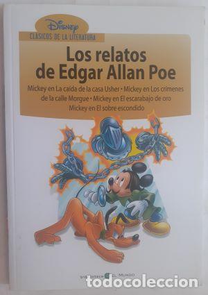 Libros: Los relatos de Edgar Allan Poe - Edgar Allan Poe - Foto 1