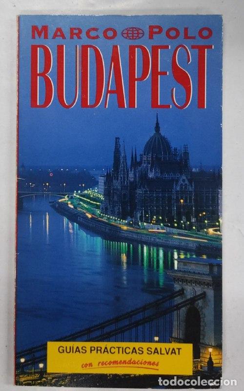 Libros: Budapest. Guias Practicas Salvat con recomendaciones - Foto 1
