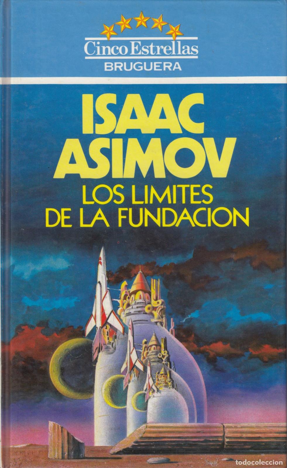 Libros: Los l&iacute;mites de la Fundaci&oacute;n - Asimov, Isaac - Foto 1