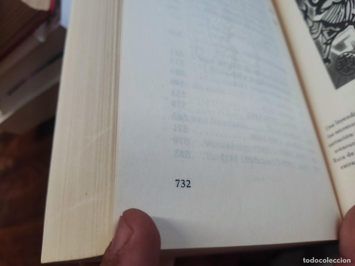 Libros: ENIGMAS Y SECRETOS DE LA INQUISICION CESAR VIDAL - Foto 6