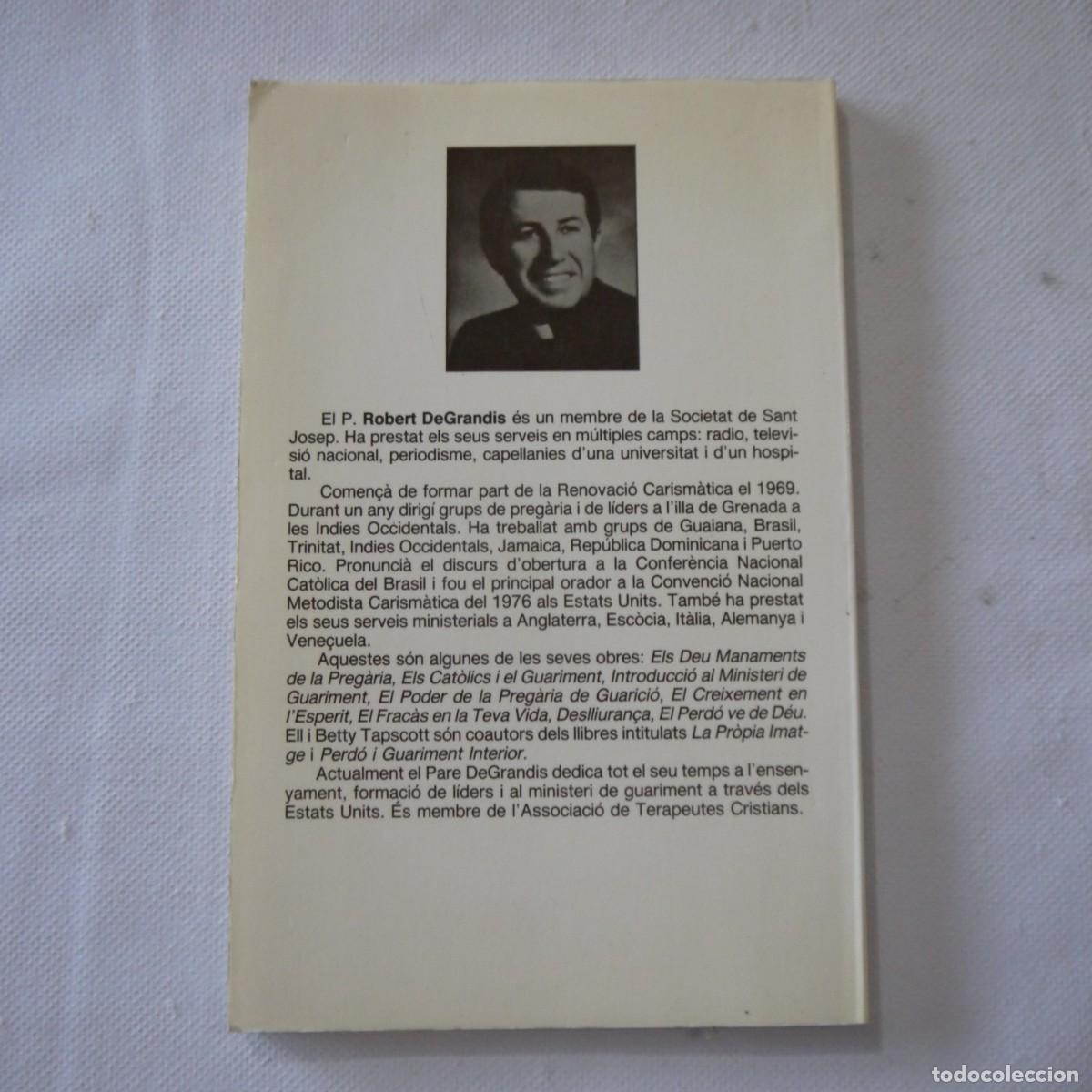 Libros: EL DO DE LA PROFEC&Iacute;A - R. P. ROBERT DE GRANDIS S.S.J. - Foto 3