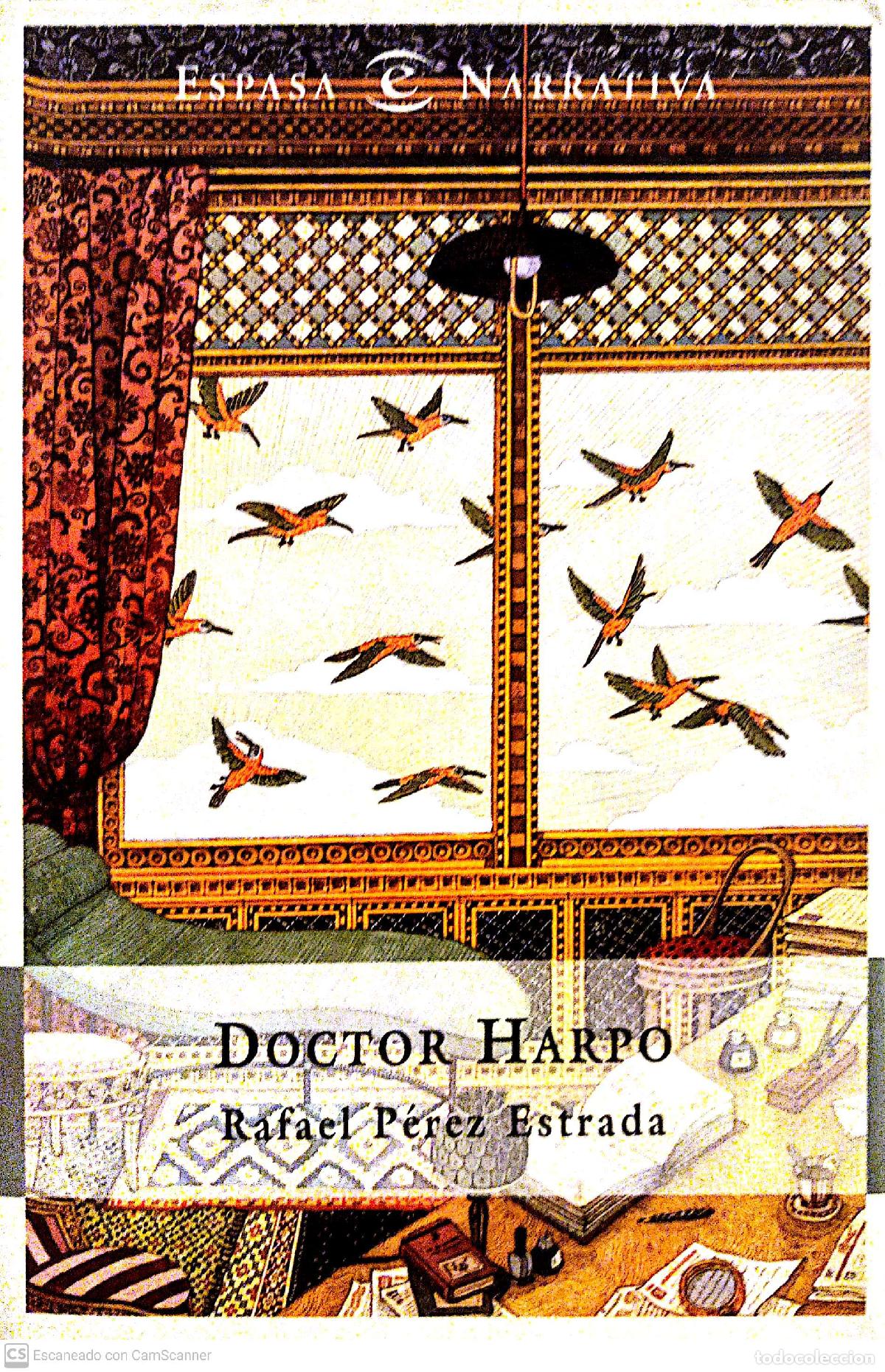 Libros: Doctor Harpo - P&eacute;rez Estrada, Rafael - Foto 1