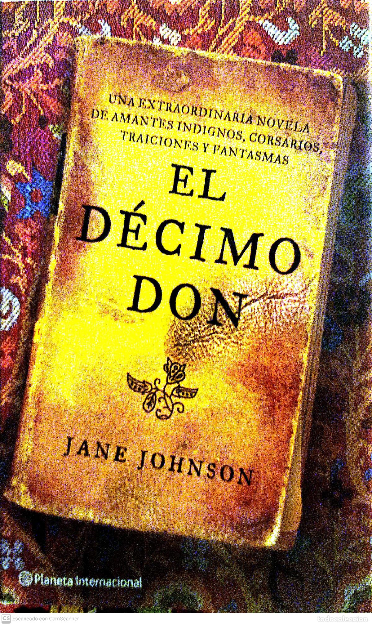 Libros: El d&eacute;cimo don - Johnson, Jane - Foto 1