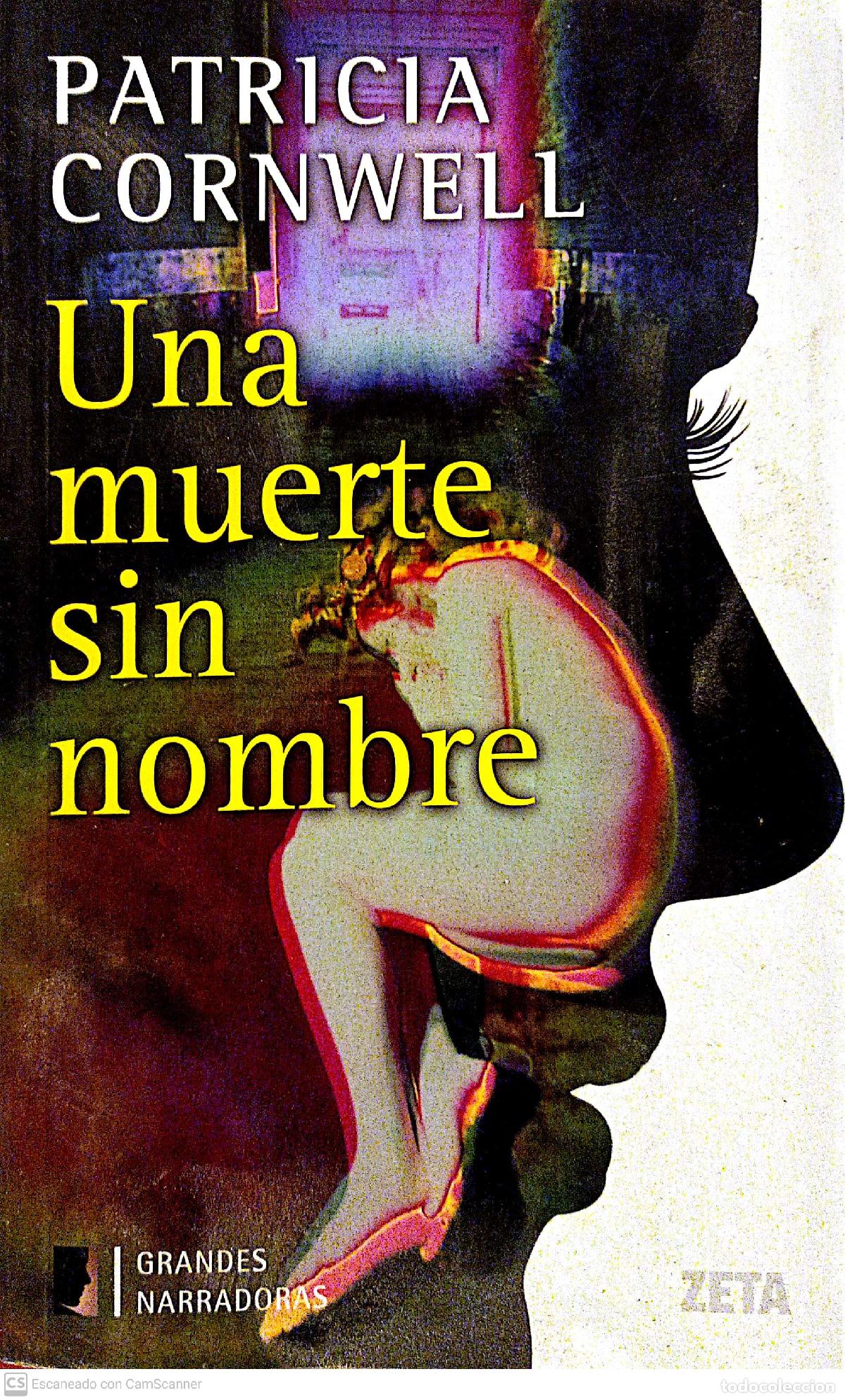 Libros: Una muerte sin nombre - Patricia Cornwell - Foto 1