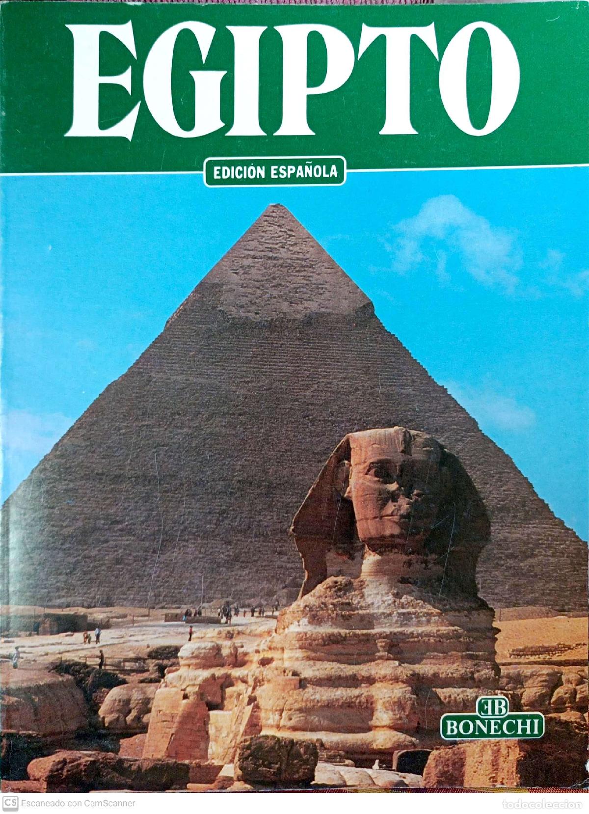 Libros: Egipto - Abbas Chalaby - Foto 1
