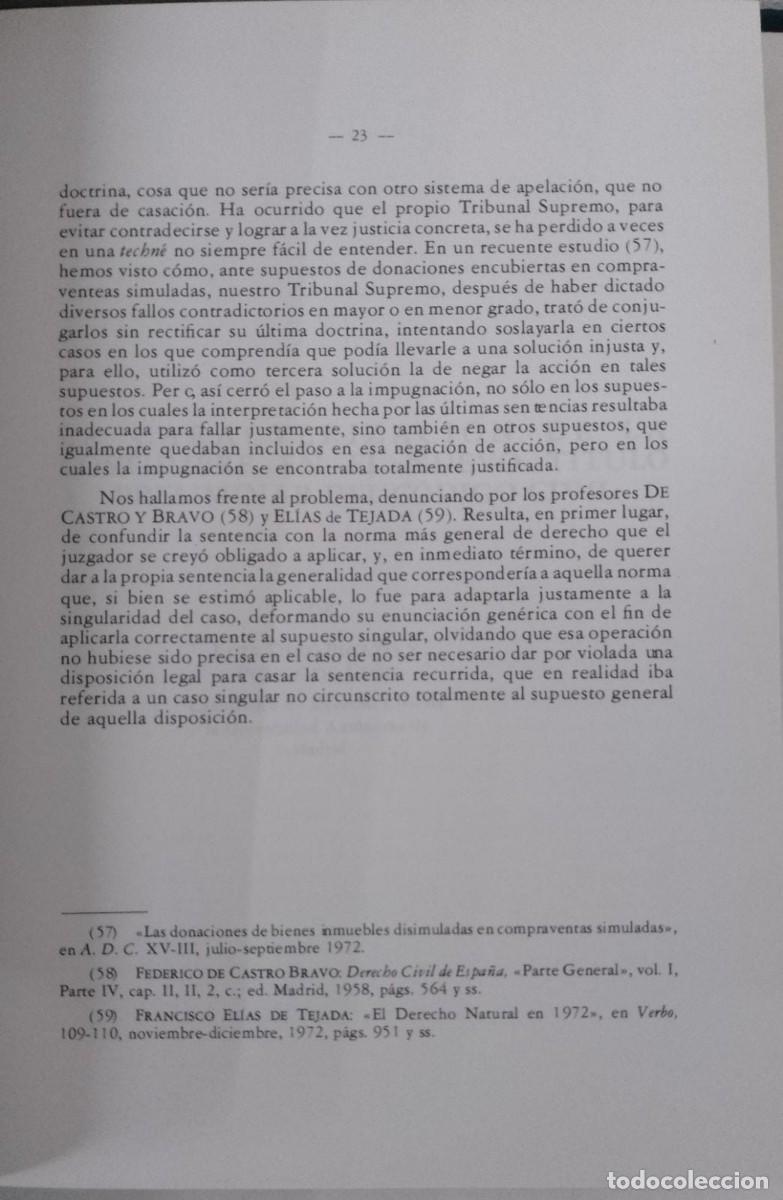 Libros: El t&iacute;tulo preliminar del c&oacute;digo civil. Tomo I - Varios - Foto 3