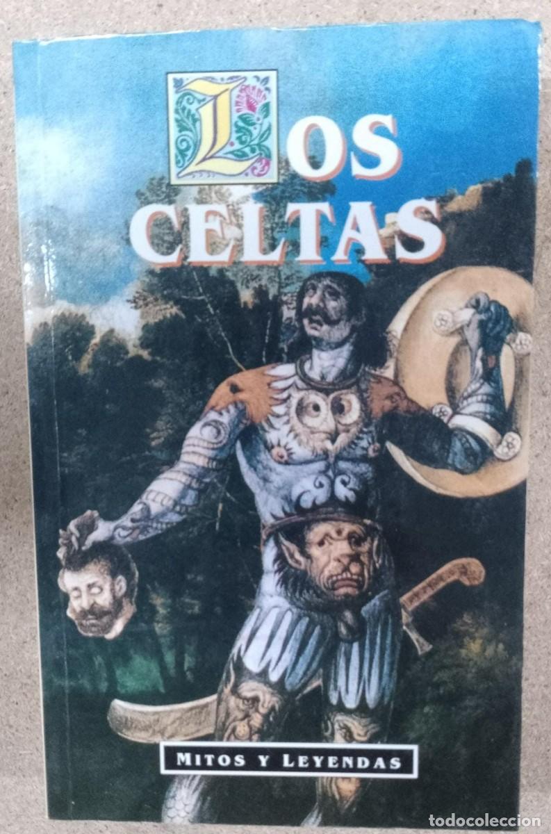 Libros: Los Celtas: mitos y leyendas - T.W. Rolleston - Foto 1