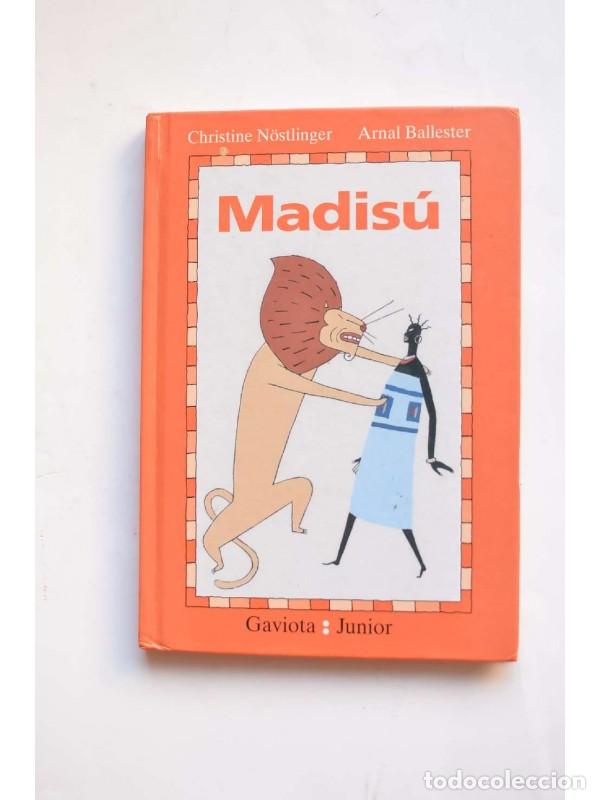 Libros: Madis&uacute; - N&Ouml;STLINGER, Christine - Foto 1