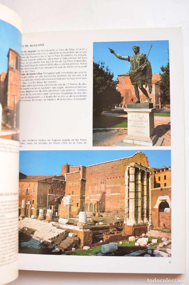 Libros: Arte e historia de Roma - AUTORES VARIOS - Foto 5