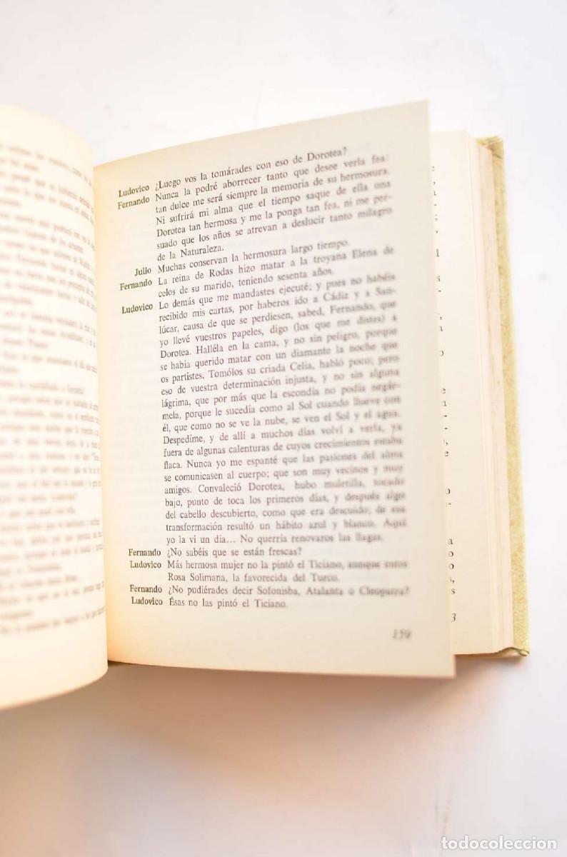 Libros: La Dorotea . La gatomaquia - VEGA, Lope de - Foto 5