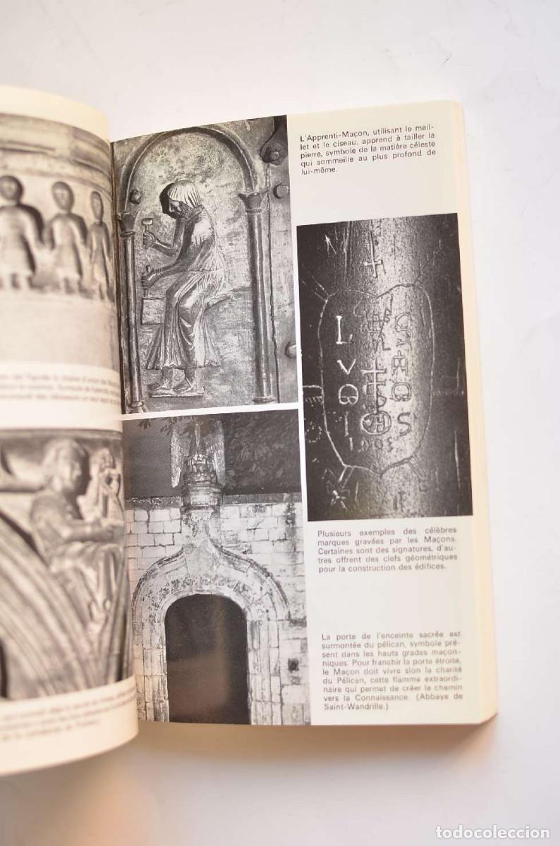 Libros: La franc-ma&ccedil;onnerie. Histoire et initiation - JACQ, Christian - Foto 6