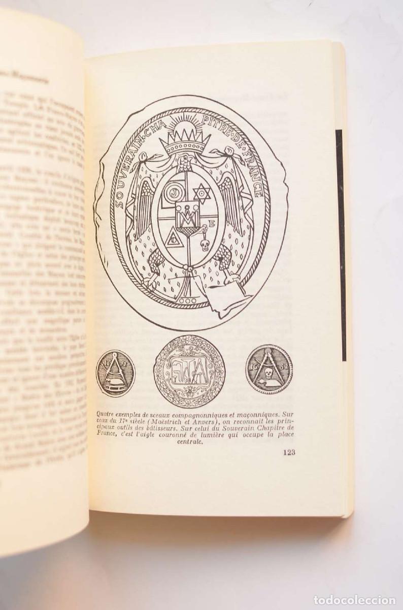 Libros: La franc-ma&ccedil;onnerie. Histoire et initiation - JACQ, Christian - Foto 7