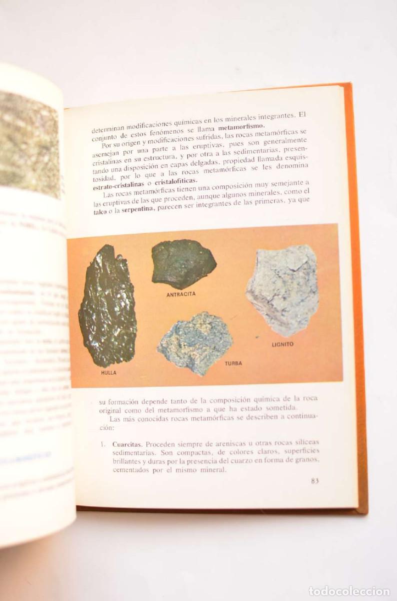 Libros: Tu colecci&oacute;n de minerales - ARROYO, Jos&eacute; A. - Foto 5