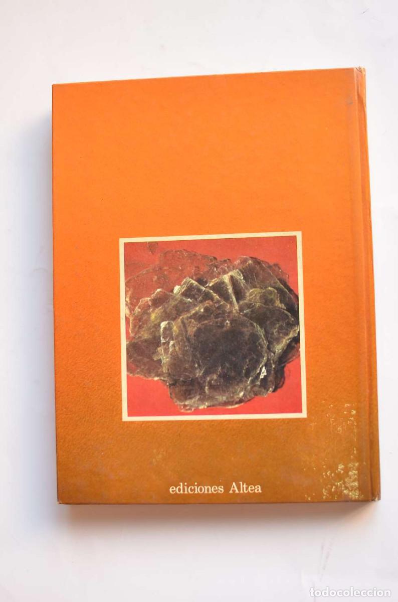 Libros: Tu colecci&oacute;n de minerales - ARROYO, Jos&eacute; A. - Foto 6