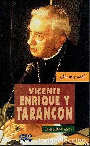 Libros: VICENTE ENRIQUE Y TARANCON - RODRIGUEZ, PEDRO - Foto 1