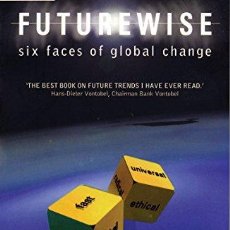 Libros: FUTUREWISE: THE SIX FACES OF GLOBAL CHANGE (3RD EDITION) - DIXON, PATRICK. Lote 366456741