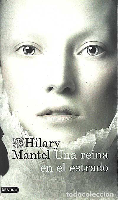 Libros: Una reina en el estrado - Hilary Mantel - Foto 1