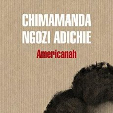 Libros: AMERICANAH - ADICHIE, CHIMAMANDA NGOZI. Lote 366465266