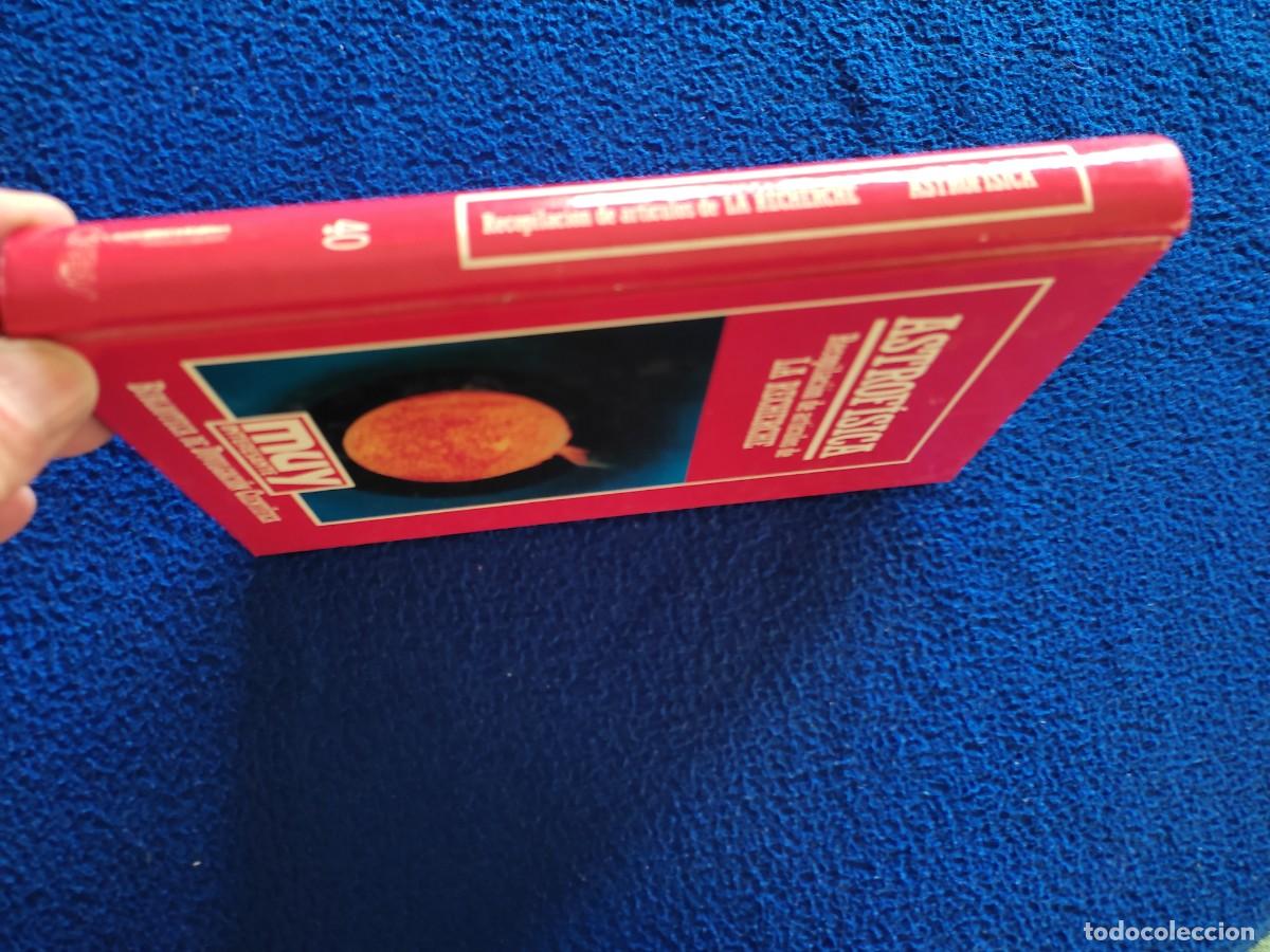 Libros: Astrof&iacute;sica ( La Recherche ) Ed. Orbis 1987 MUY Interesante - Foto 2