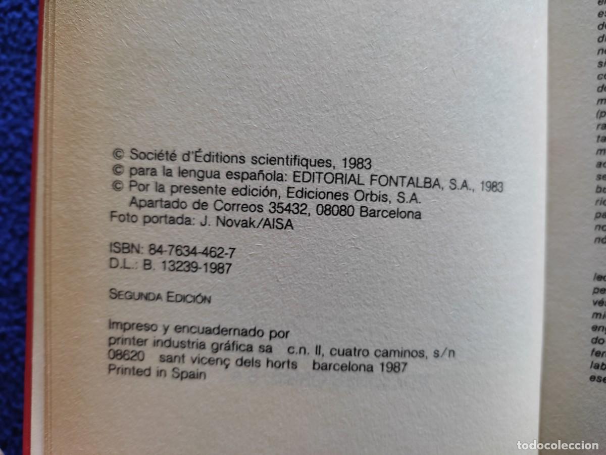 Libros: Astrof&iacute;sica ( La Recherche ) Ed. Orbis 1987 MUY Interesante - Foto 6