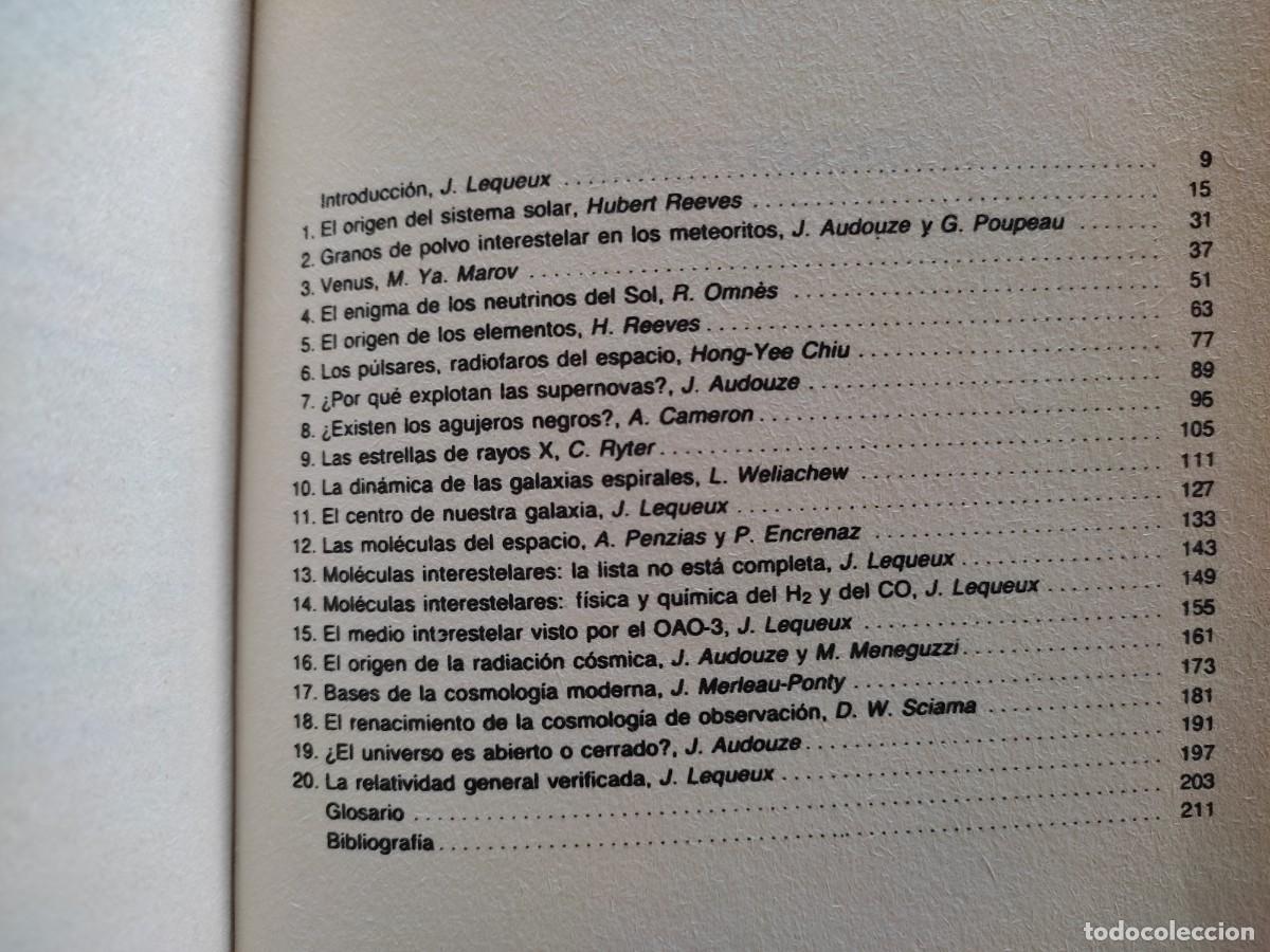 Libros: Astrof&iacute;sica ( La Recherche ) Ed. Orbis 1987 MUY Interesante - Foto 7