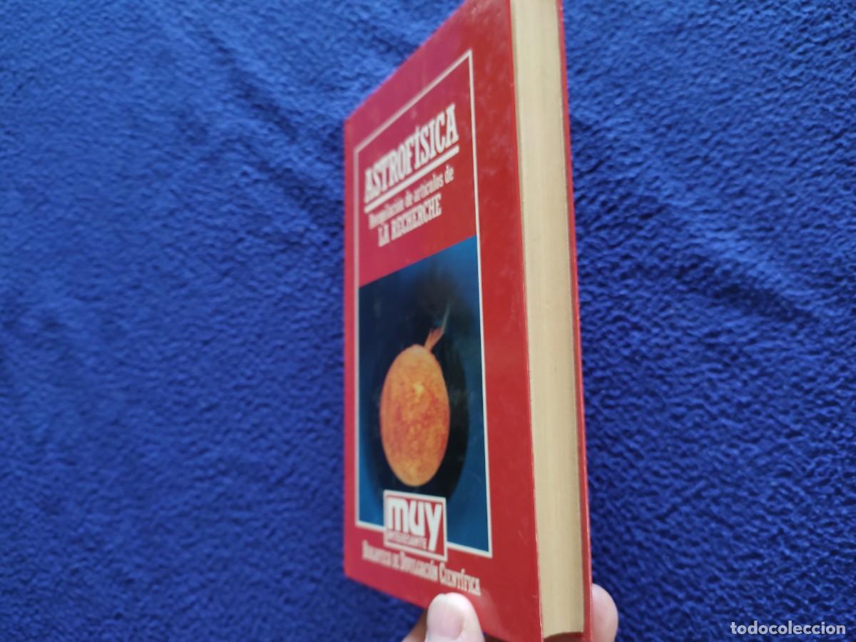 Libros: Astrof&iacute;sica ( La Recherche ) Ed. Orbis 1987 MUY Interesante - Foto 8