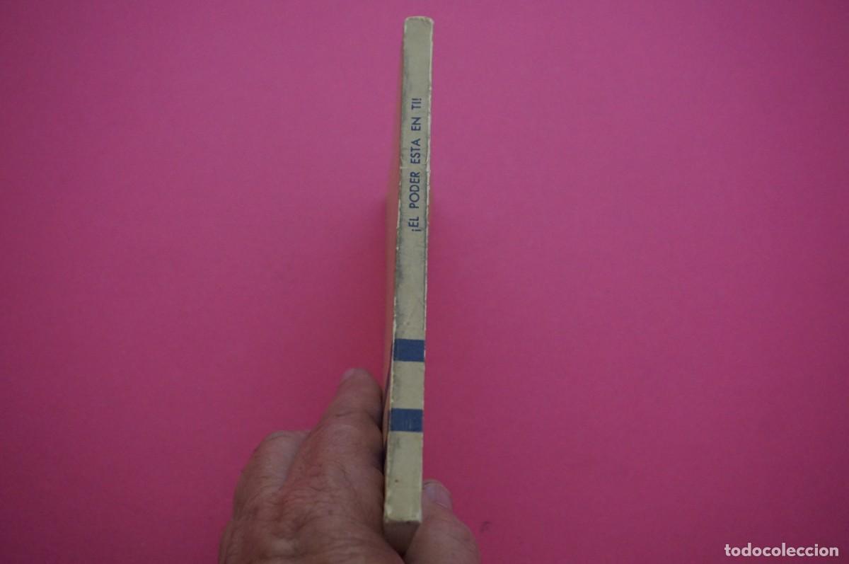 Libros: AMF-17A/ EL PODER ESTA EN TI! - HENRY THOMAS HAMBLIN / EDITORIAL KIER - Foto 6