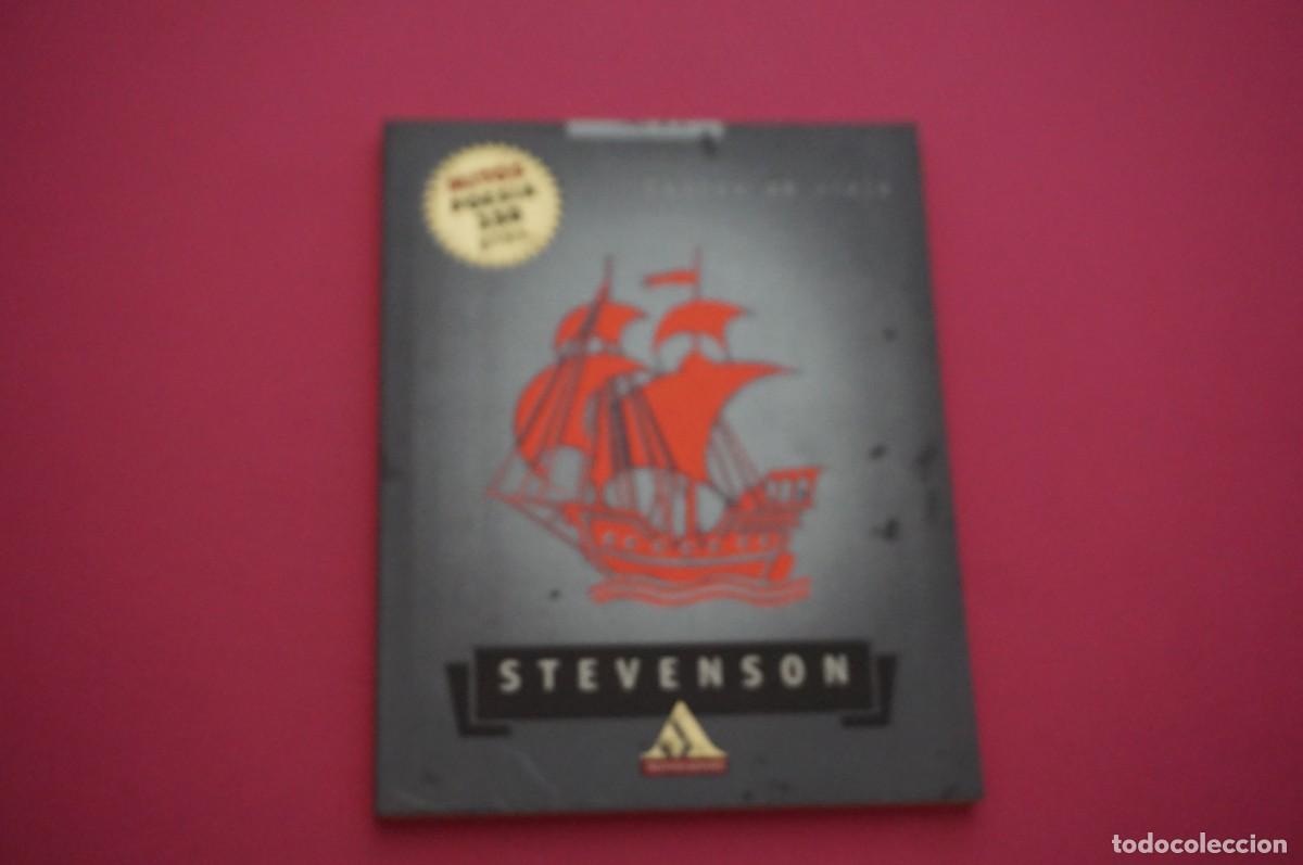 Libros: AMF-17A/ MITOS POESIA - STEVENSON - Foto 1