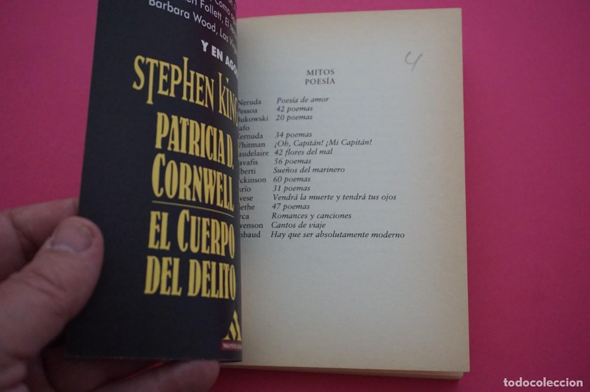 Libros: AMF-17A/ MITOS POESIA - STEVENSON - Foto 2