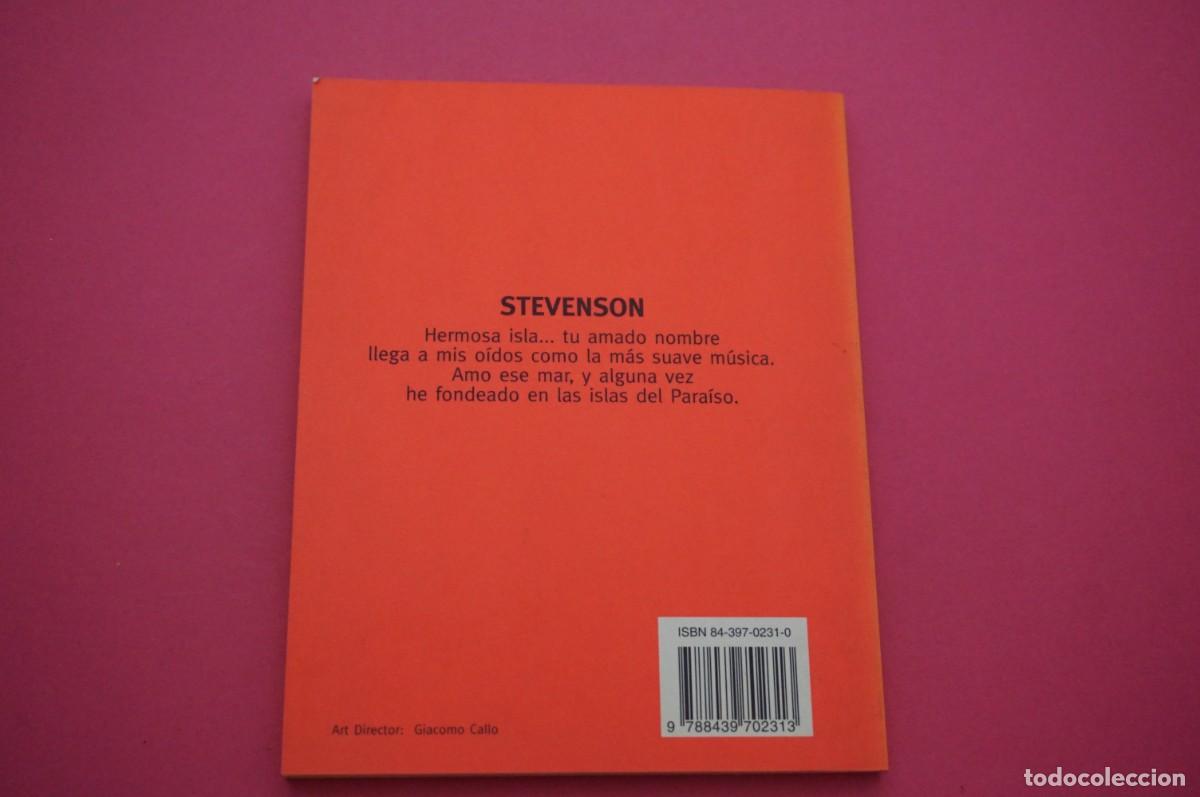 Libros: AMF-17A/ MITOS POESIA - STEVENSON - Foto 5
