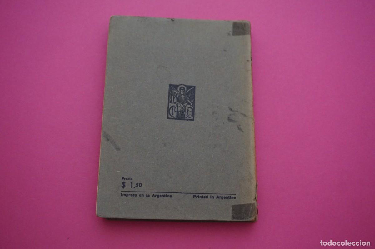 Libros: AMF-17A/ LA VIDA RELIGIOSA - P. M. SULAMITIS / EDITORIAL DIFUSION - Foto 6