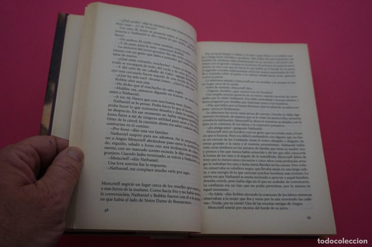 Libros: AMF-18D/ A LA LUZ DEL AMANECER - SARA DONATI / CIRCULO DE LECTORES - Foto 3