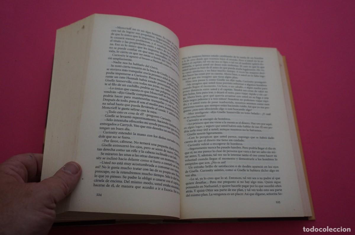 Libros: AMF-18D/ A LA LUZ DEL AMANECER - SARA DONATI / CIRCULO DE LECTORES - Foto 4