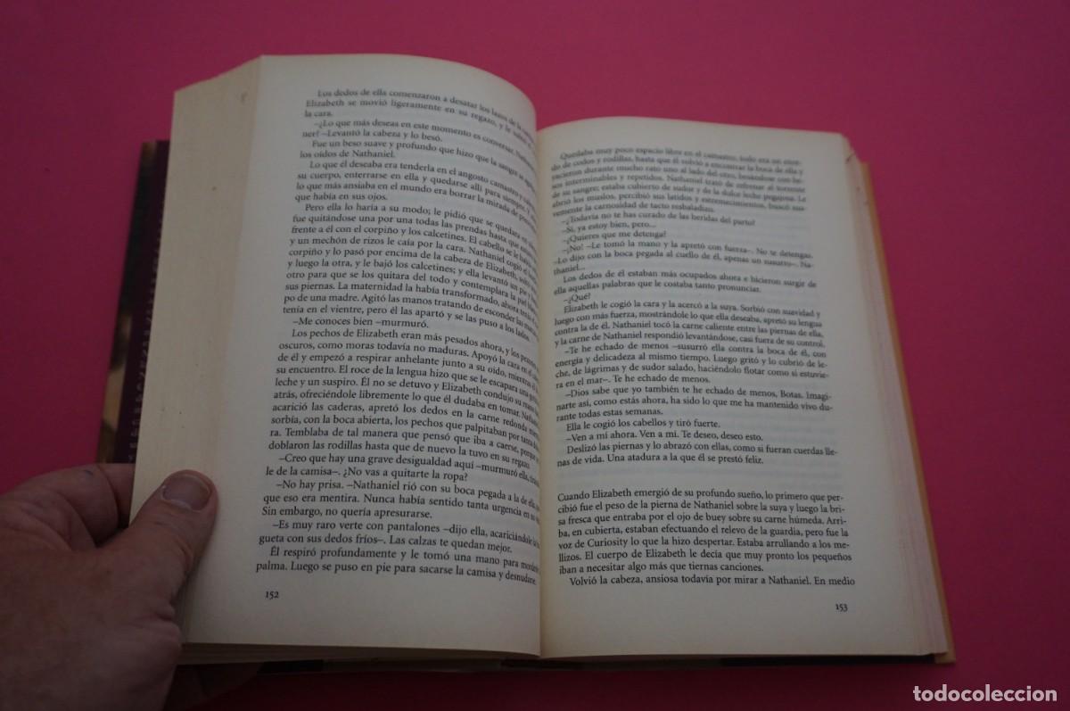 Libros: AMF-18D/ A LA LUZ DEL AMANECER - SARA DONATI / CIRCULO DE LECTORES - Foto 5
