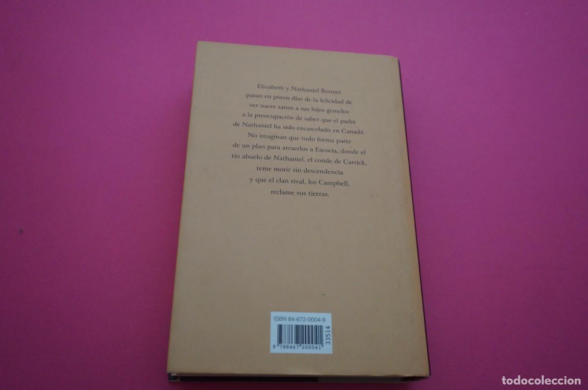 Libros: AMF-18D/ A LA LUZ DEL AMANECER - SARA DONATI / CIRCULO DE LECTORES - Foto 6