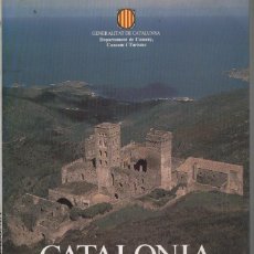 Libros: CATALONIA. Lote 366654276