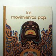 Libros: MOVIMIENTOS POP, LOS¡ (9788434573987). Lote 366654461