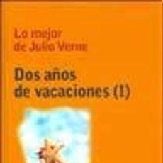 Libros: DOS AÑOS DE VACACIONES (VOL. I (9788484593140). Lote 366654471